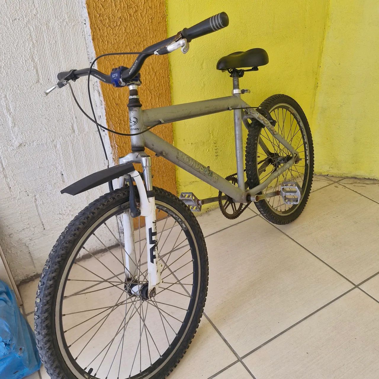Bicicleta  - Foto 2