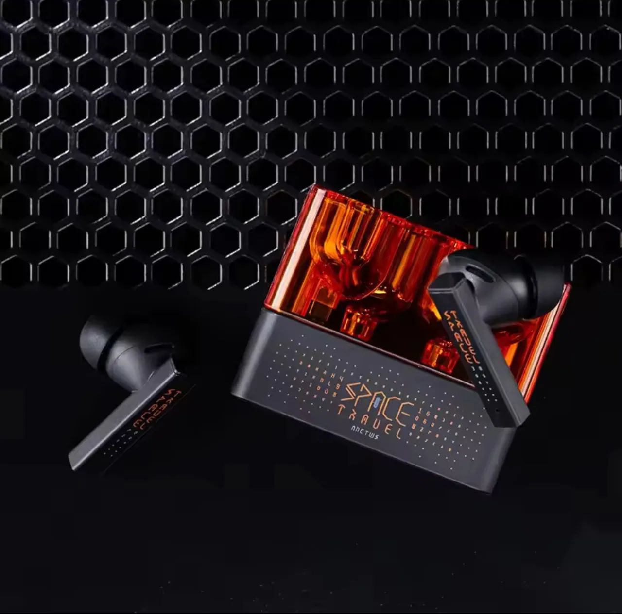 Headphone bluetooth Moondrop