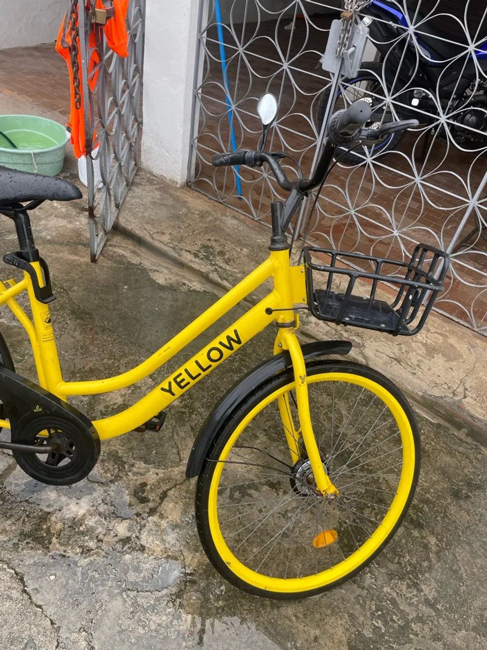 Bicicleta Yellow  - Foto 3