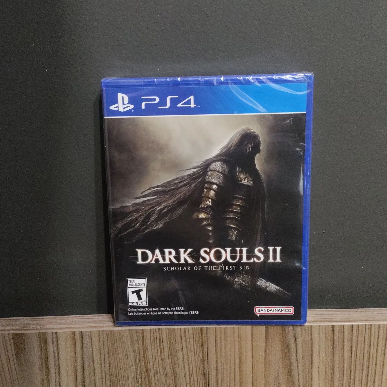 Dark Souls 2 - PS4/PS5 LACRADO
