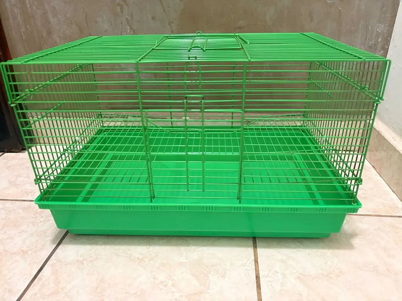 Vendo Gaiola de Hamster  - Foto 3