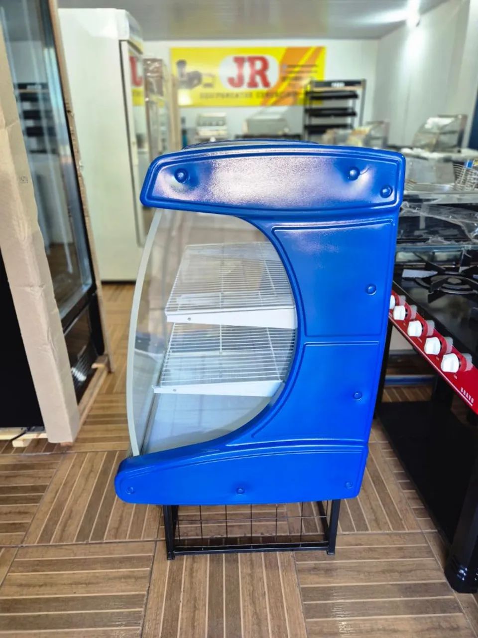 Vitrine caixa seca  - Foto 3