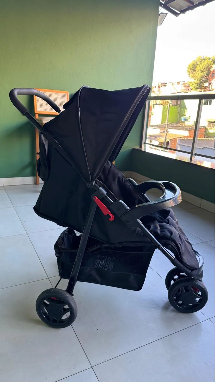 CARRINHO DE BEBÊ COSCO TOFFY - Foto 2
