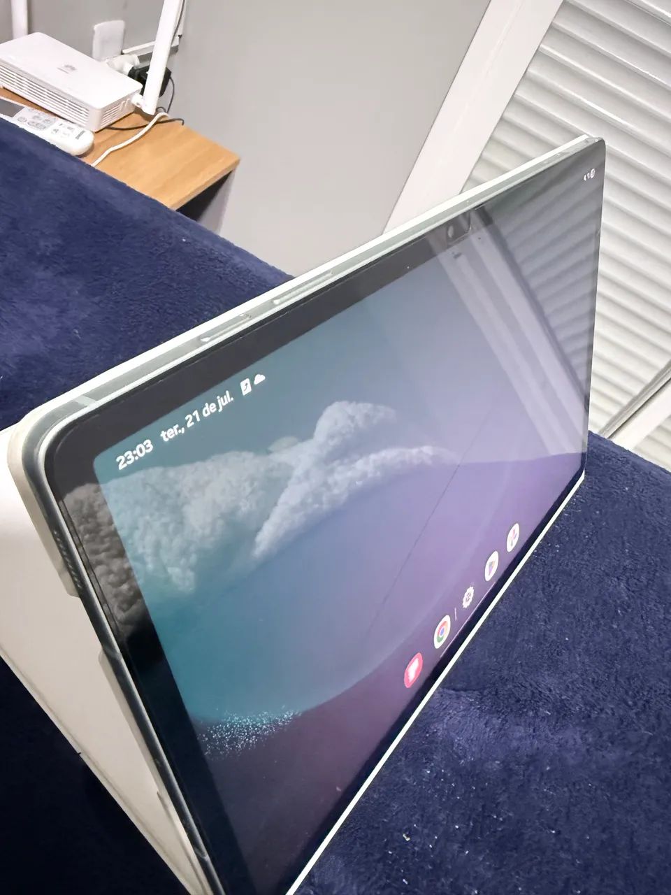 Tablet S9 FE+ - Foto 3