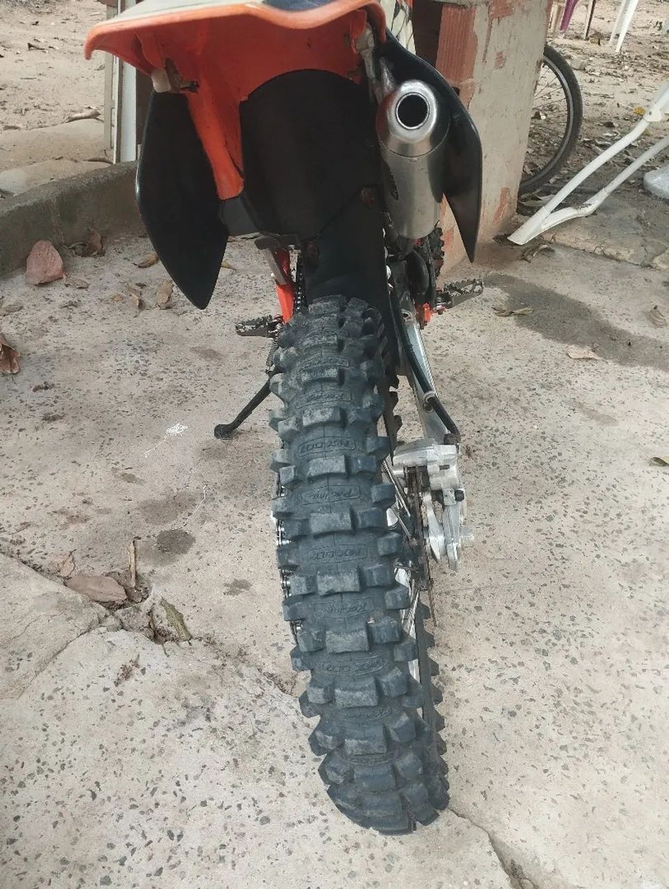Ktm 2 tempos  - Foto 2