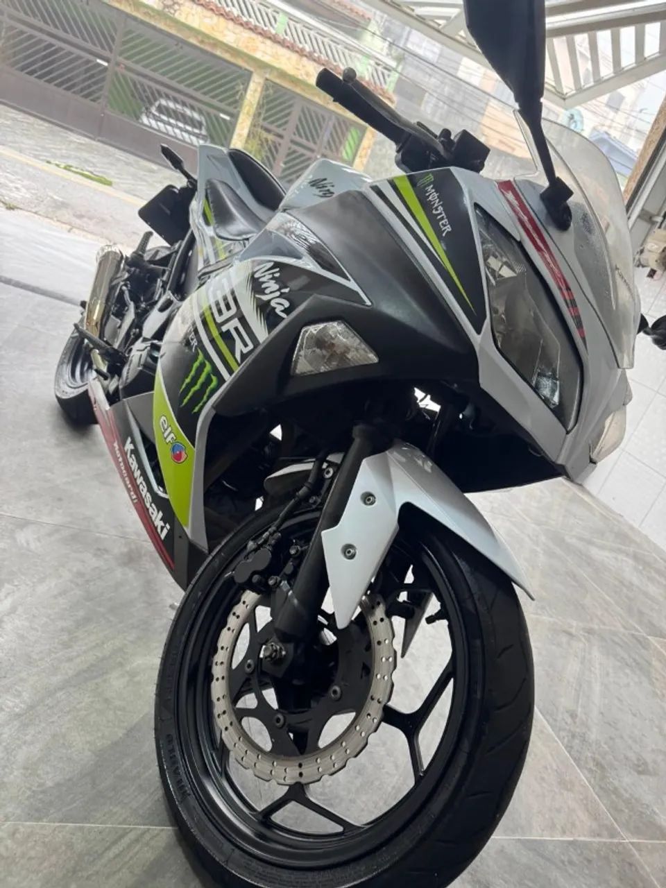 Kawasaki 300 2013 - 1496309242 | OLX