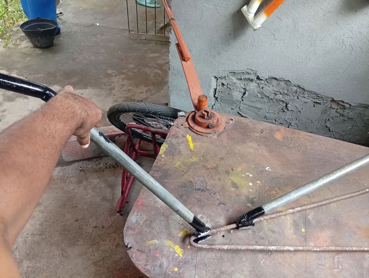 Vendo Ferramentas para construção civil