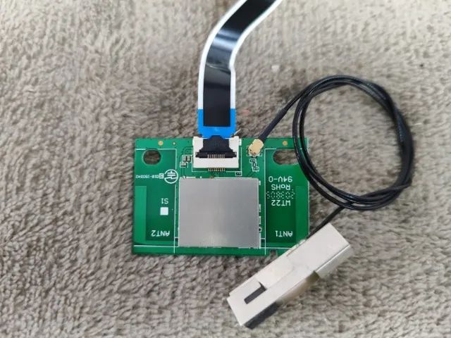 Placa Wi-fi  Wt22 TV Semp TCL 50p615