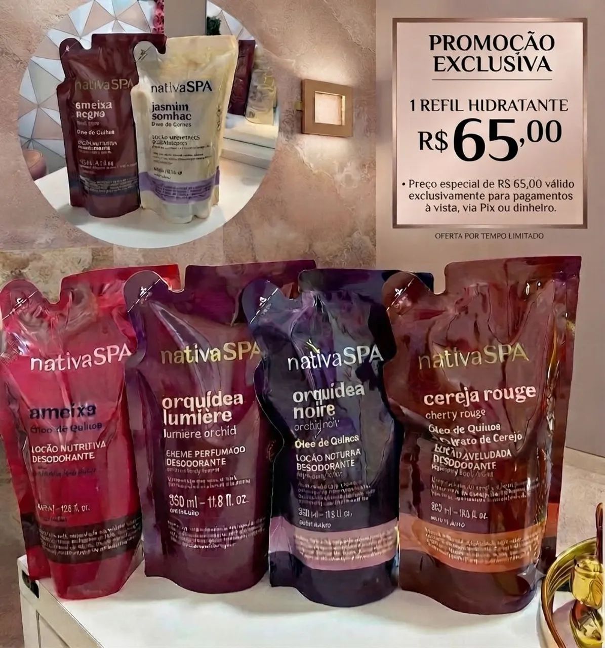Promoção  imbatível 