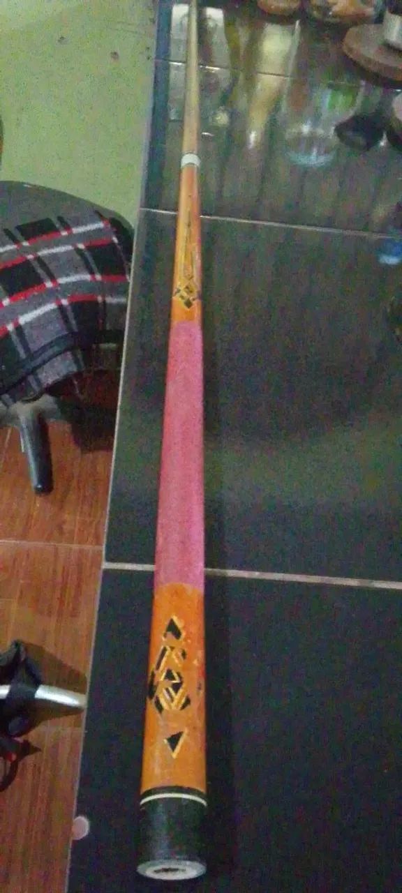 Vendo esse taco de sinuca profissional  - Foto 2