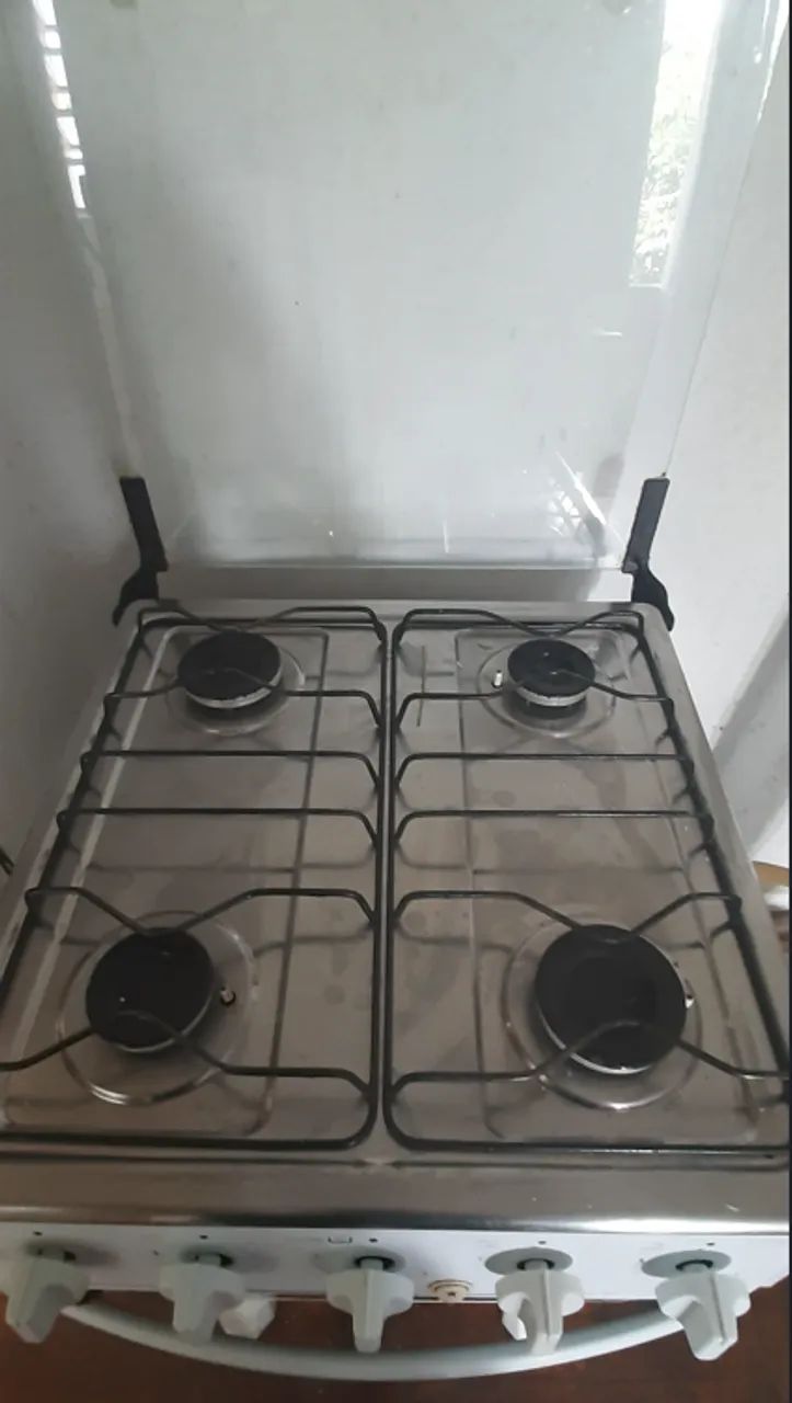 Fogão 4 Bocas Acendimento automático - Foto 3