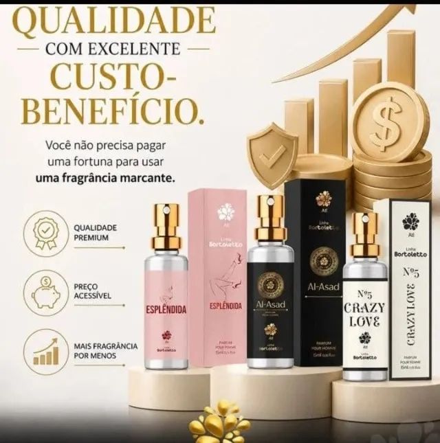 Perfumes  - Foto 3