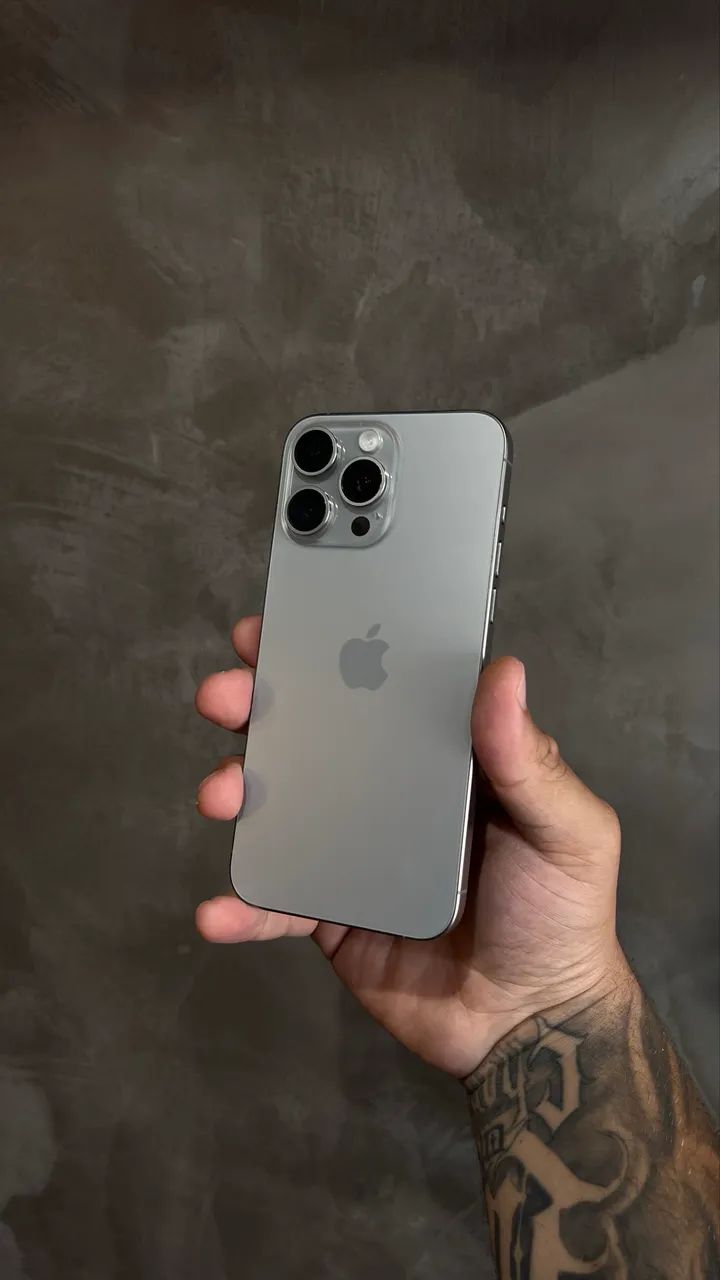 IPHONE 15 PRO MAX 256GB  - Foto 4