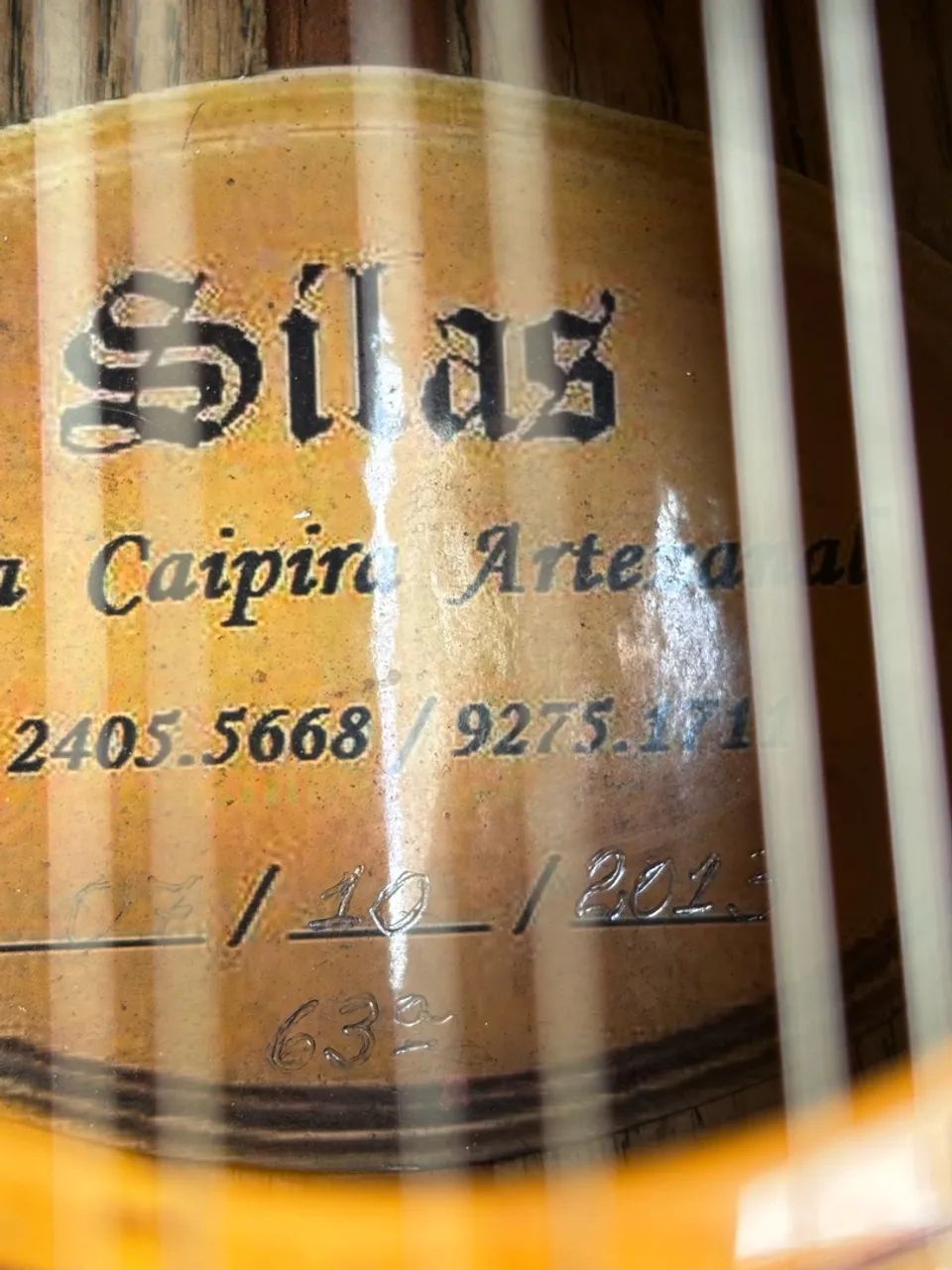 Viola CaipiraLuthier - Foto 3