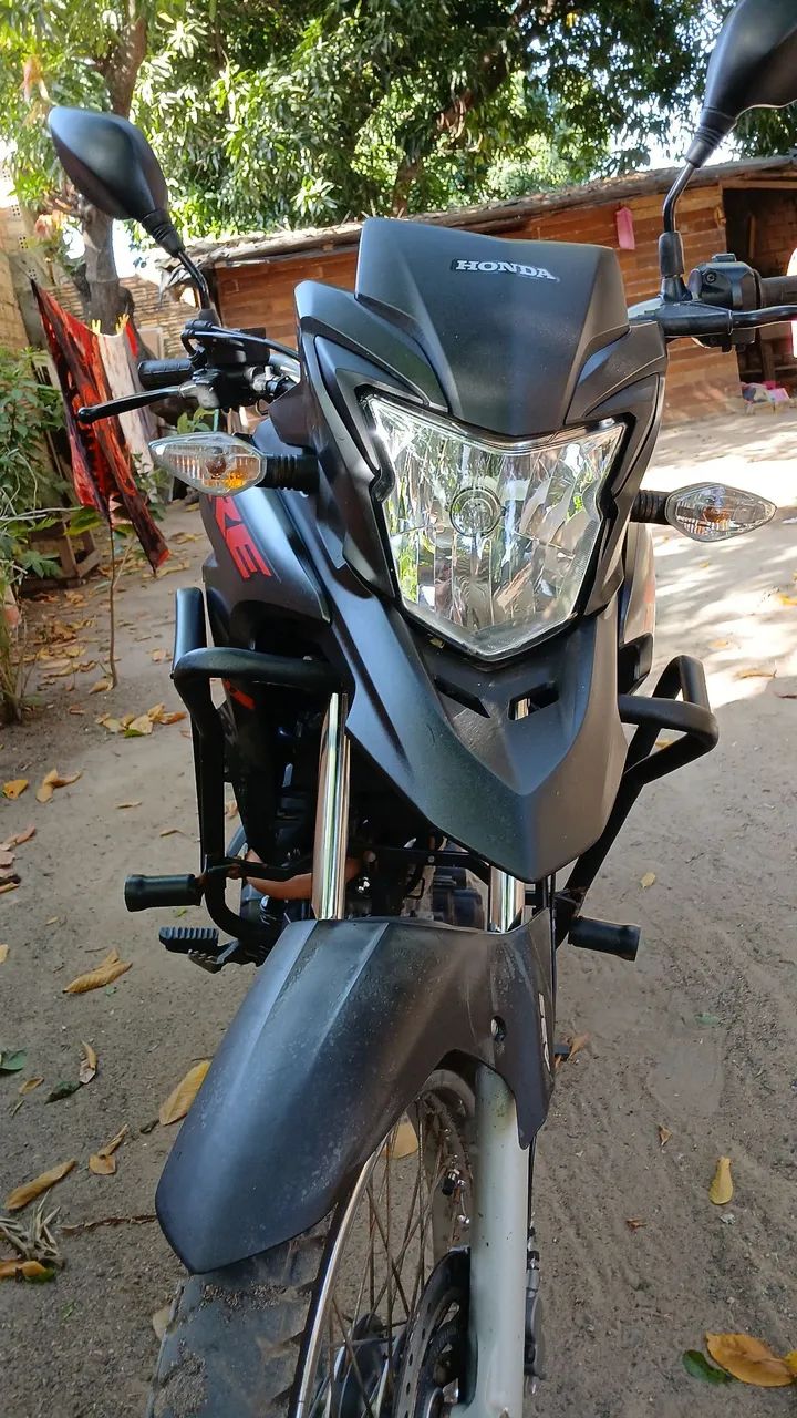 Moto bem conservada  - Foto 3