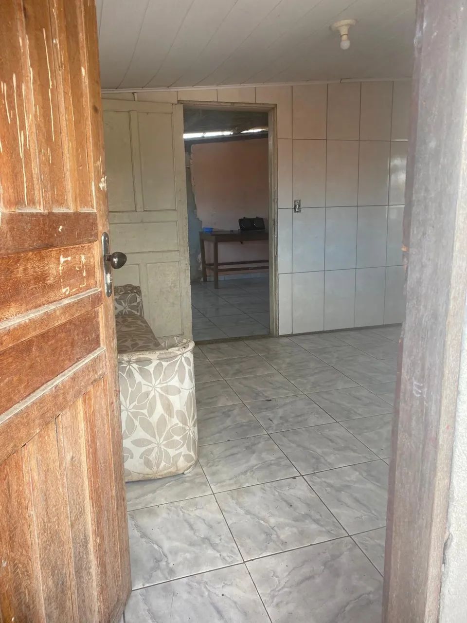 Aluga casa em morada da Barra  - Foto 4