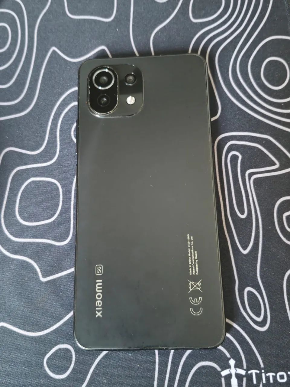 Vendo Celular Xiaomi Mi 11 Lite 5G - Foto 2