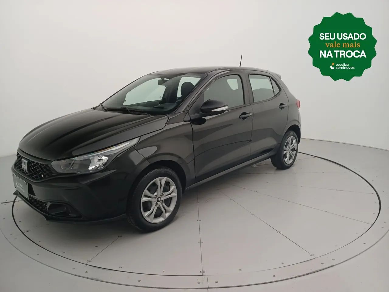 Fiat Argo Drive 1.0 Firefly 2026