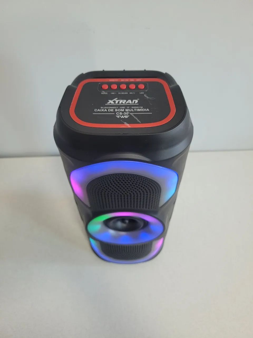 Caixa de Som Bluetooth NA CAIXA - Foto 4
