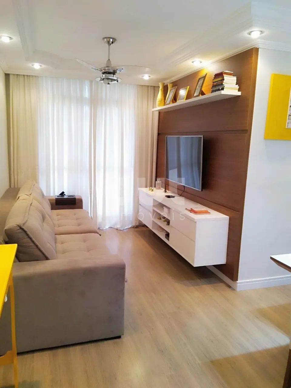 apartamento - Jardim Antonio Von Zuben - Campinas