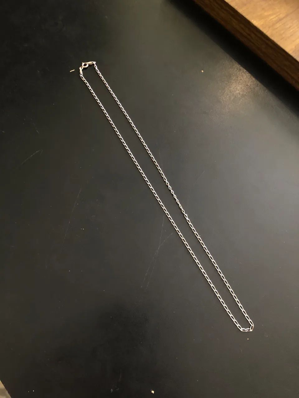 Colar Cordão Prata 925 50cm