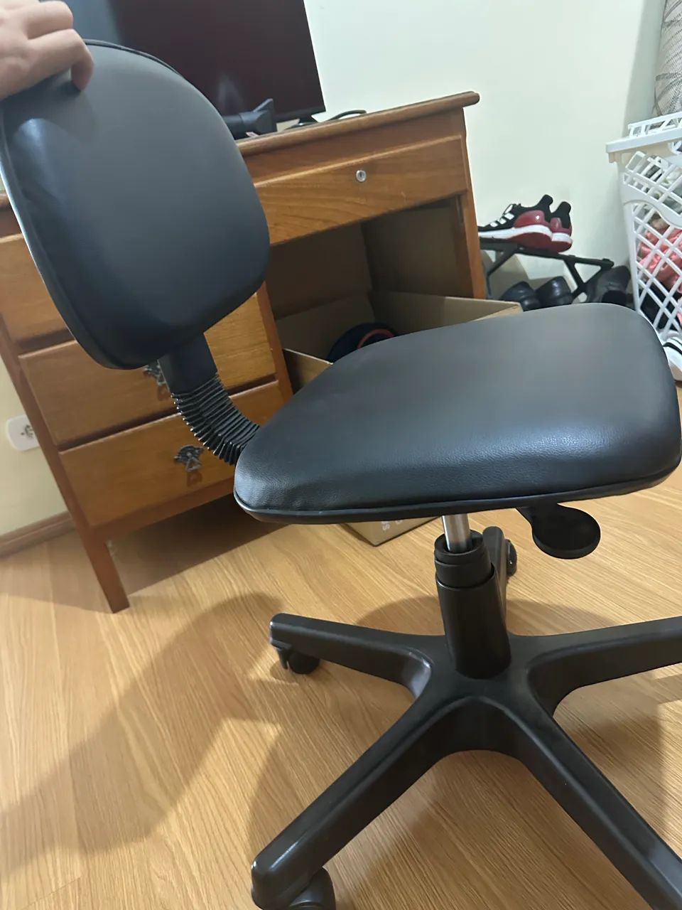 Cadeira de escritório ajuste de altura 