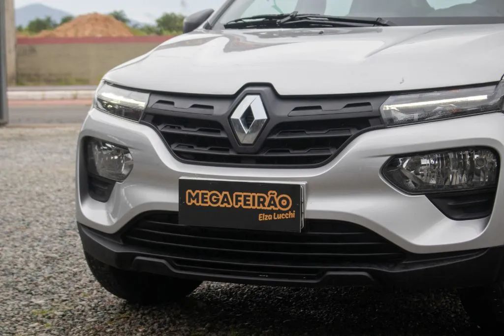 Renault Kwid Zen 1.0 Flex 12V 5P Mec. 2025 - Foto 2