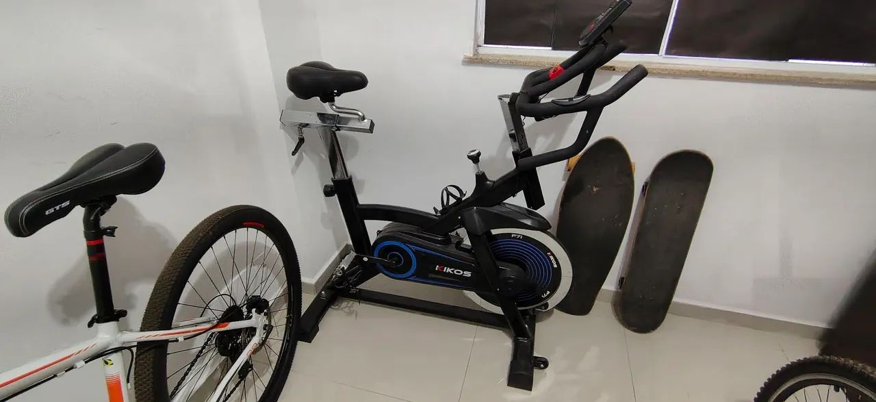 Bicicleta Spinning Kikos