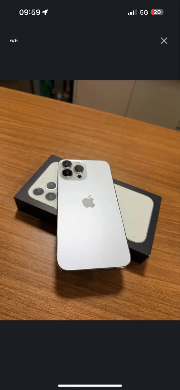 IPHONE 13 pro max - Celulares e Smartphones - Residencial das