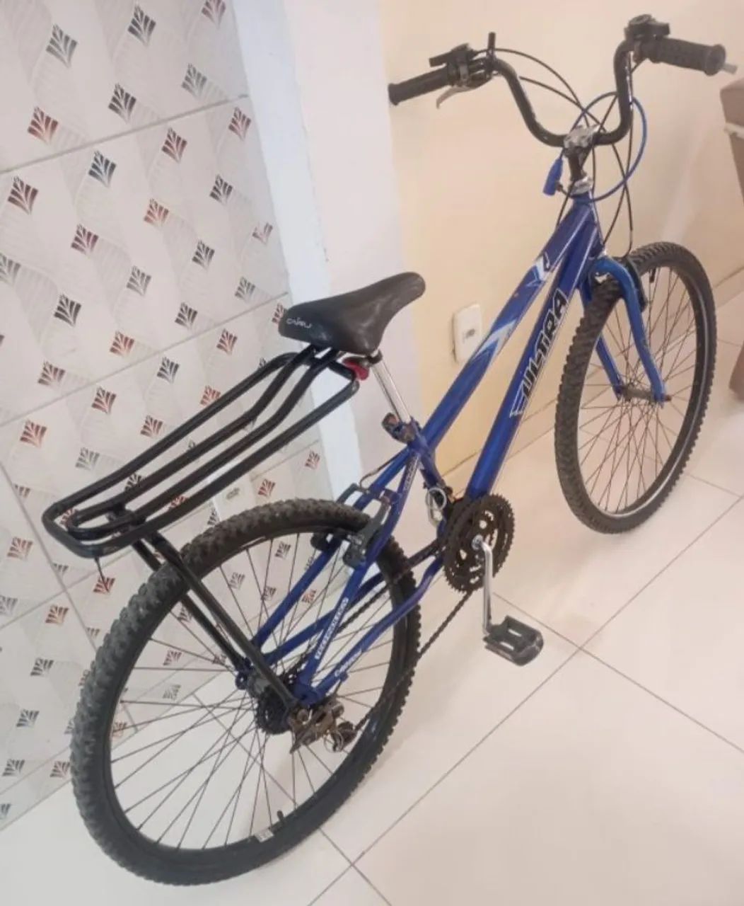 Vendo uma bicicleta  - Foto 4