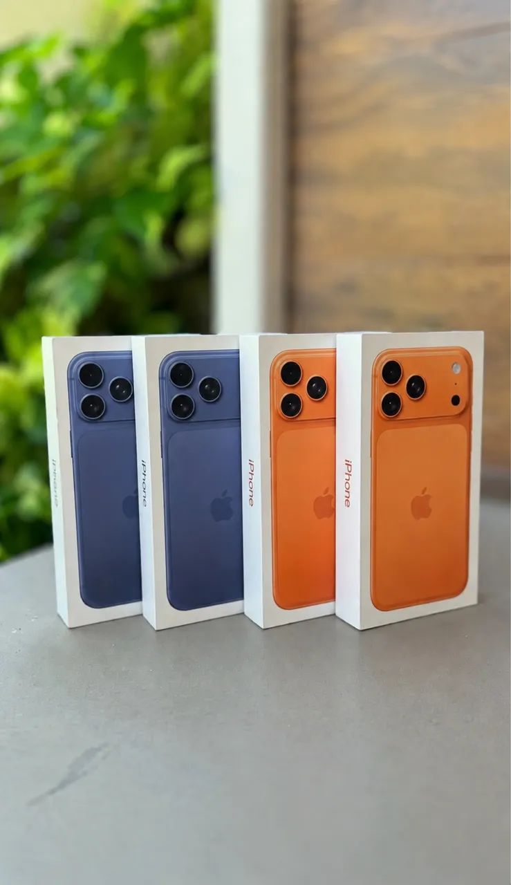iPhone 17 pro Max / 256gb LACRADO