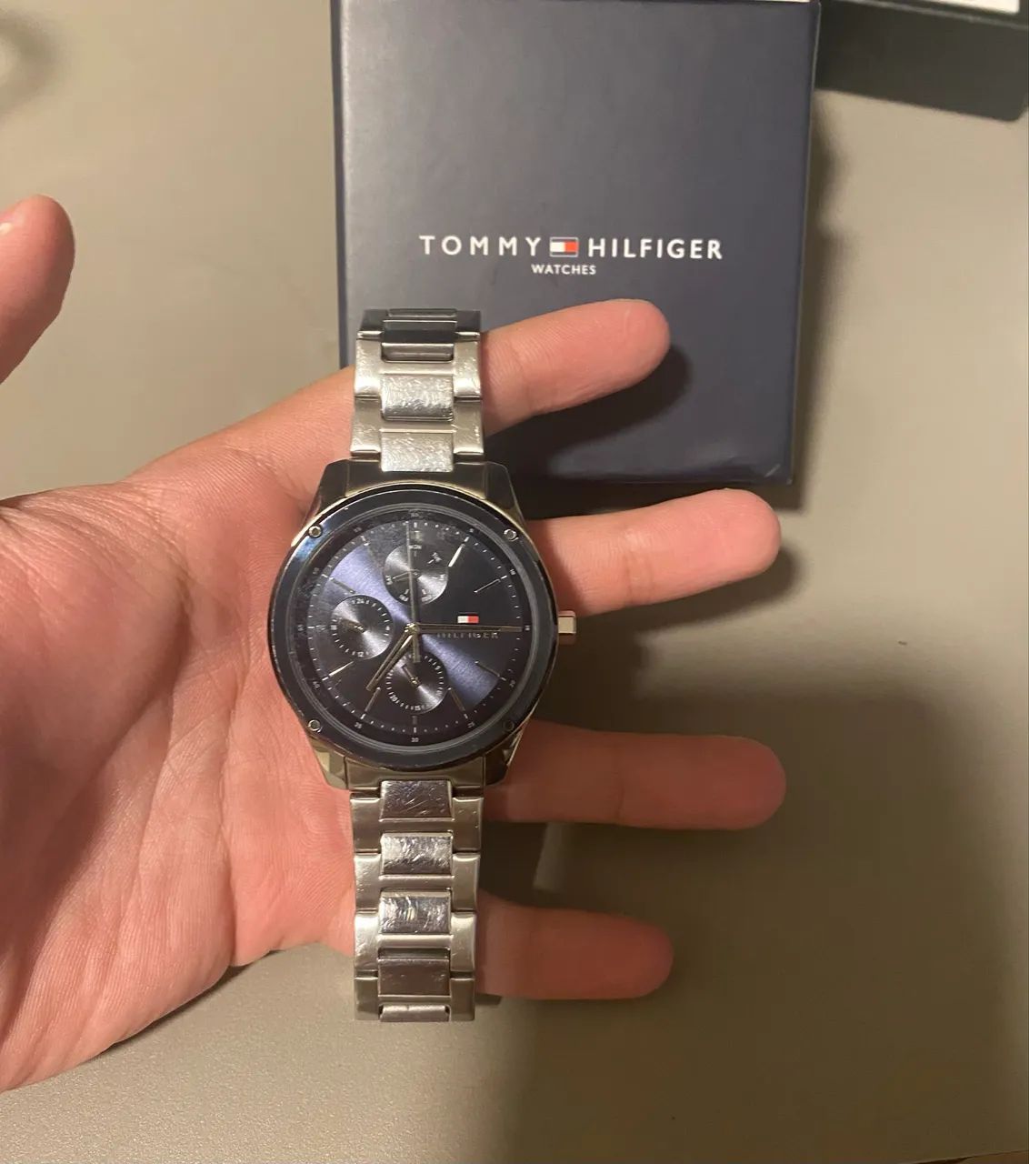 Relógio Tommy Hilfiger 