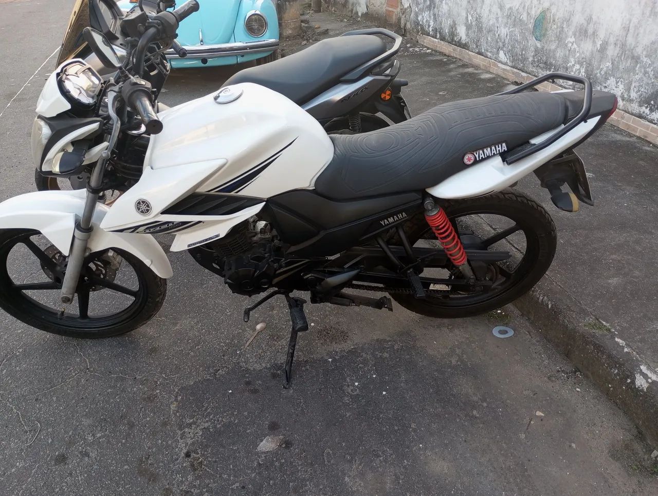 Fazer 150 - Foto 3
