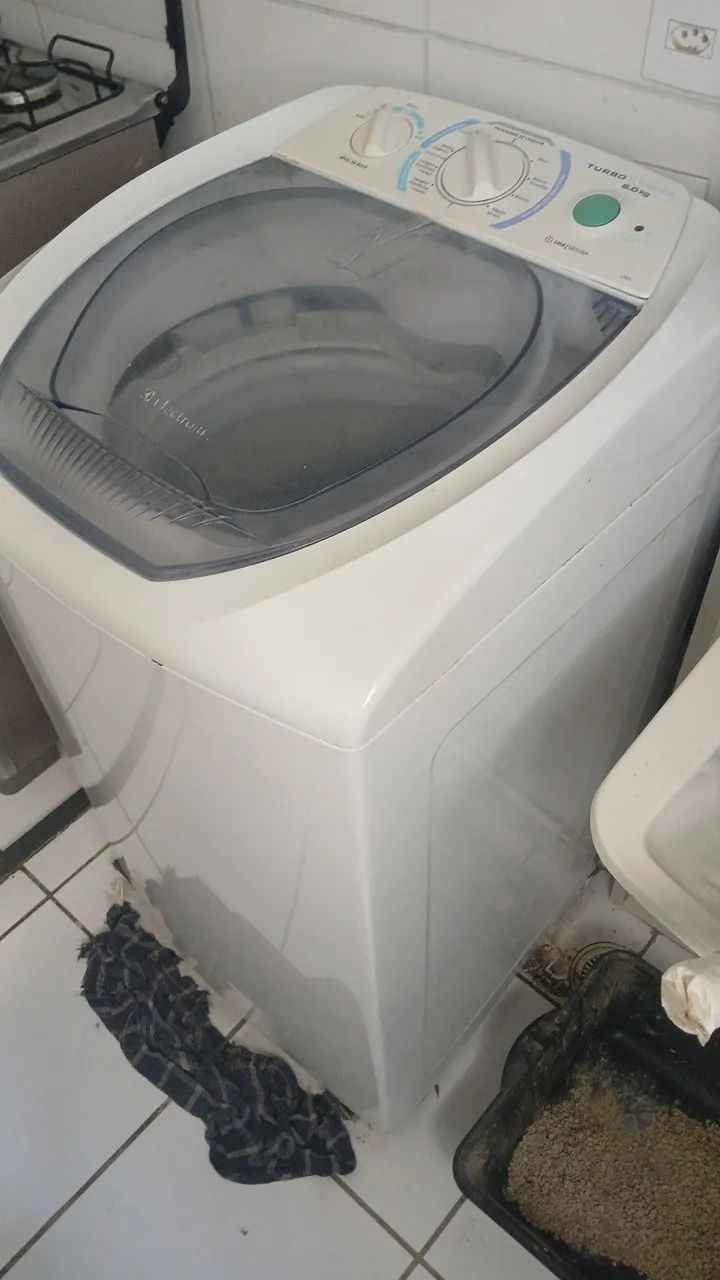 MÁQUINA DE LAVAR  - Foto 3
