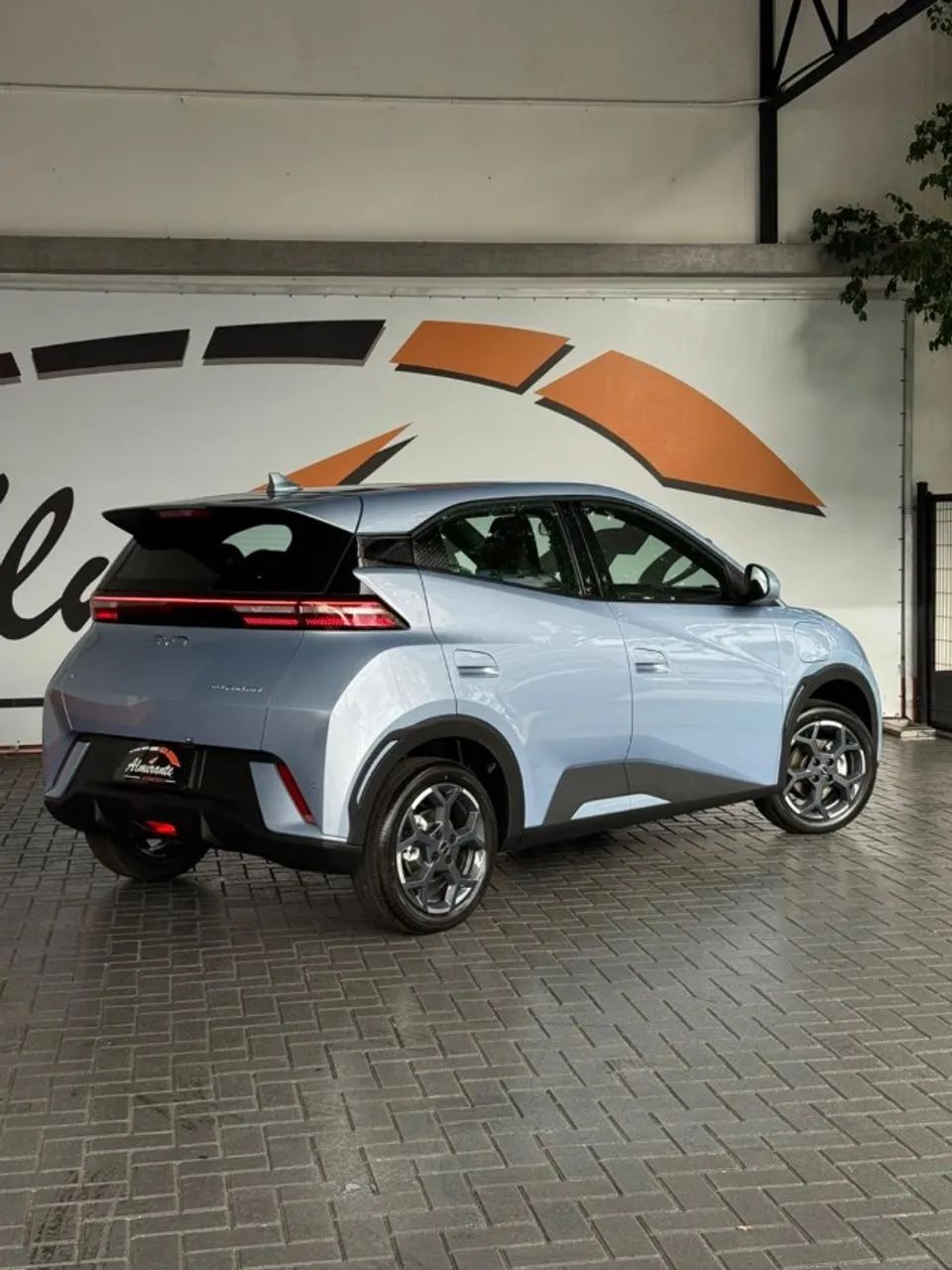 BYD Dolphin 2027