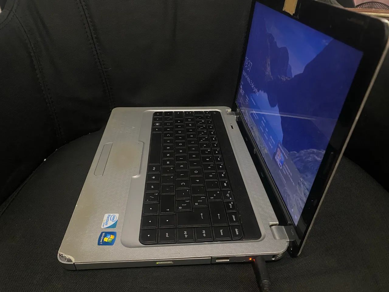 Notebook HP G42 com SSD - Ideal para Estudos e Trabalho (Barato) - Foto 4