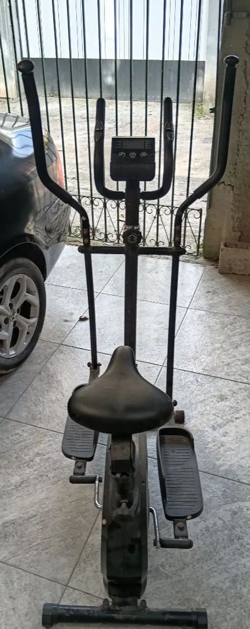 Bicicleta Ergometrica