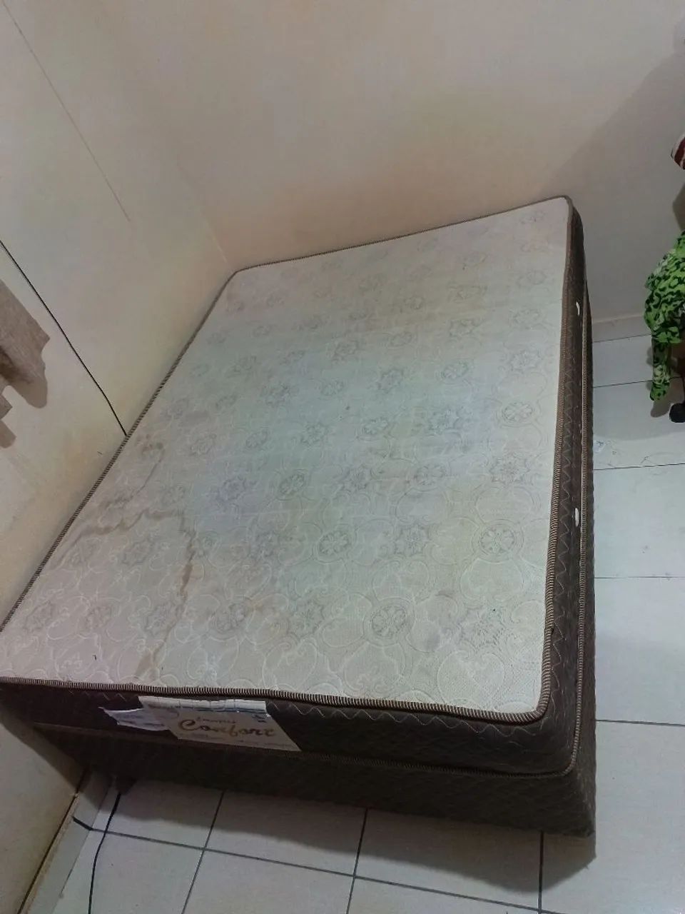 CAMA CASAL