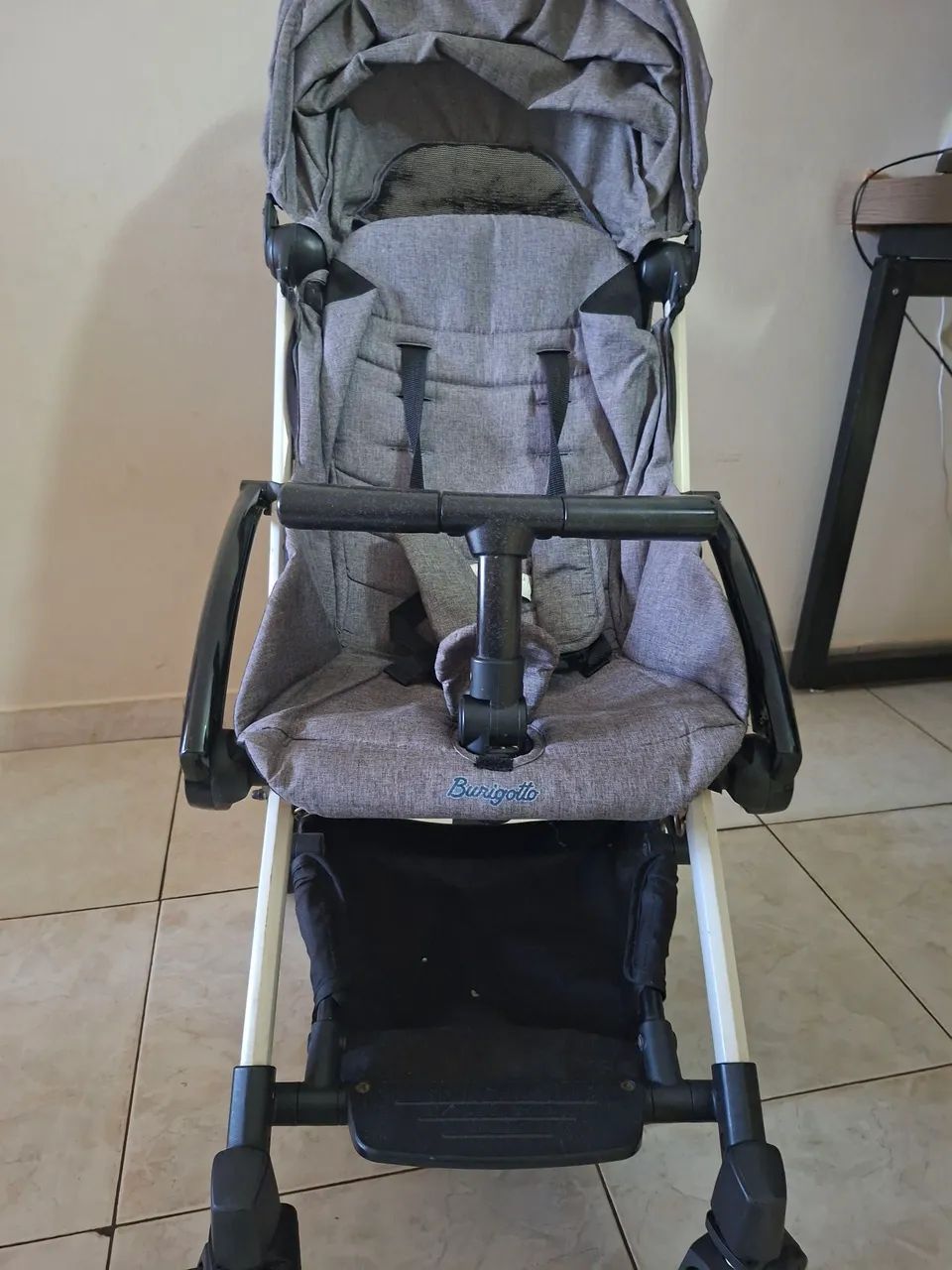 Carrinho de Bebê Burigotto UP - Foto 3
