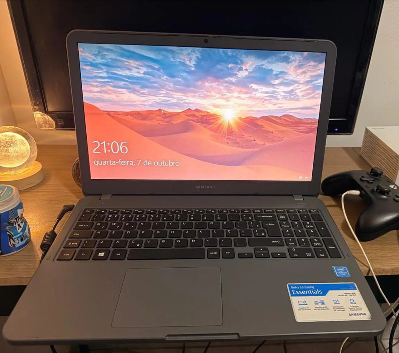 Notebook Samsung Essentials  - Foto 5