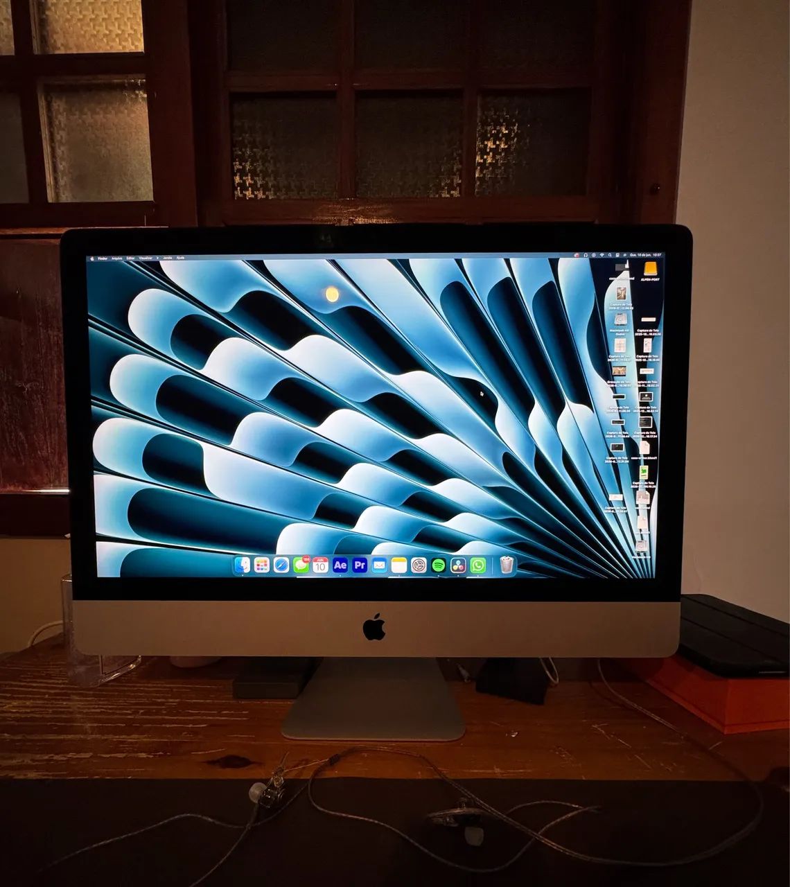 iMac 2019 27? Retina 5K - i9-9900k - Foto 2