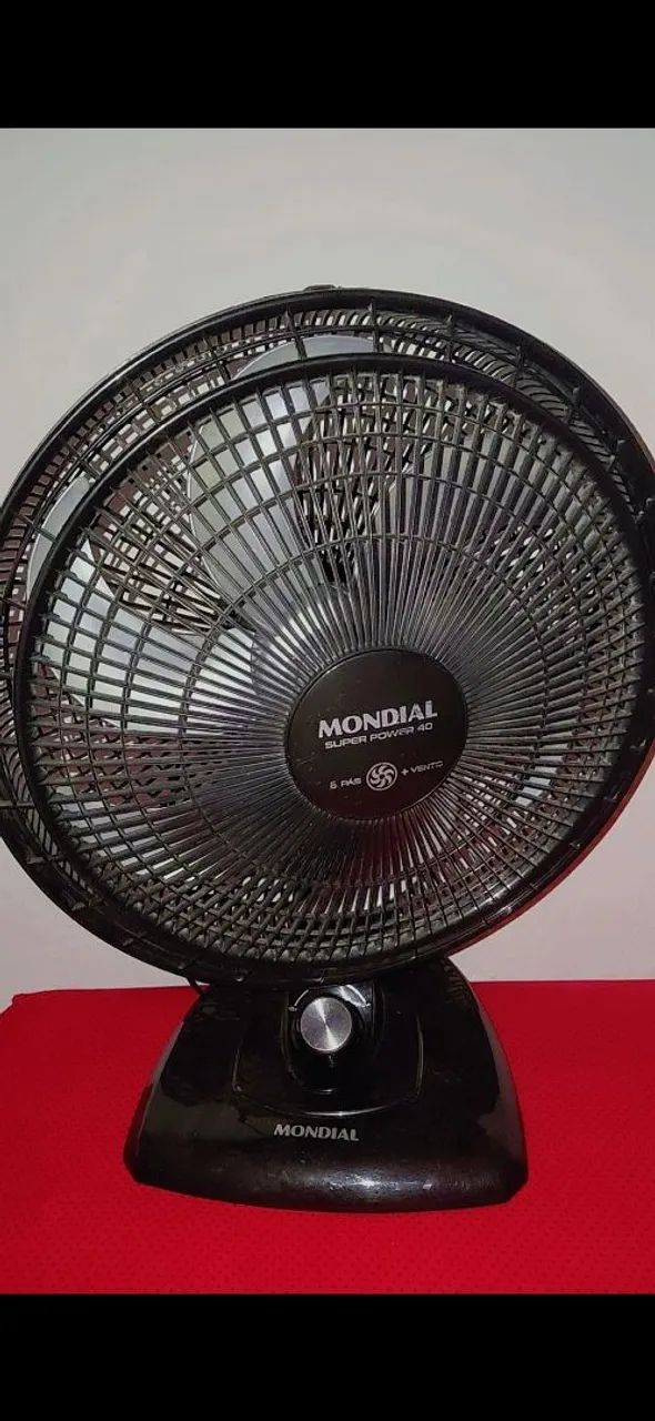 Ventilador Mondial  - Foto 2