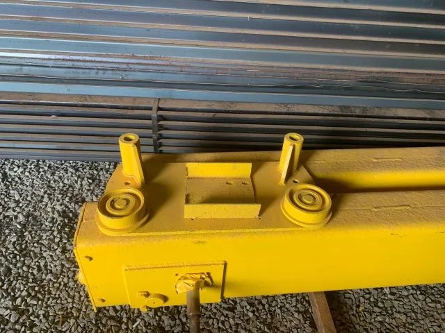 Vende se ponte rolante com 20 metros para 3 toneladas - Foto 6