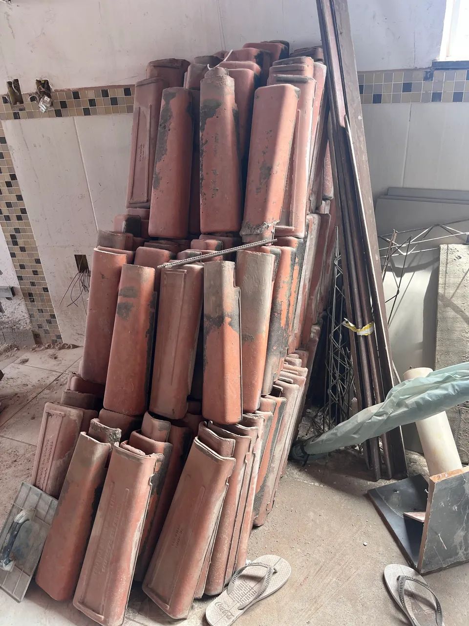 Telhas de cerâmica  - Foto 5