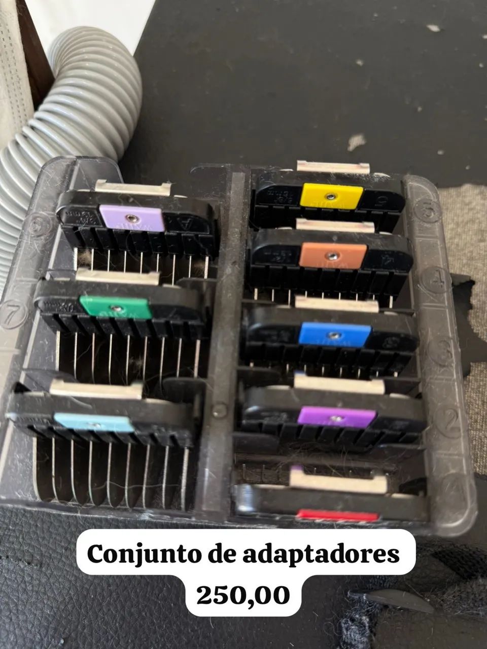 Vendo acessórios banho e tosa  - Foto 2