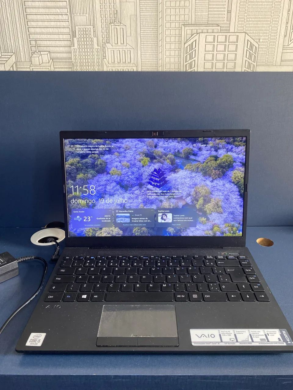NOTEBOOK VAIO CORE i5 10th Gen