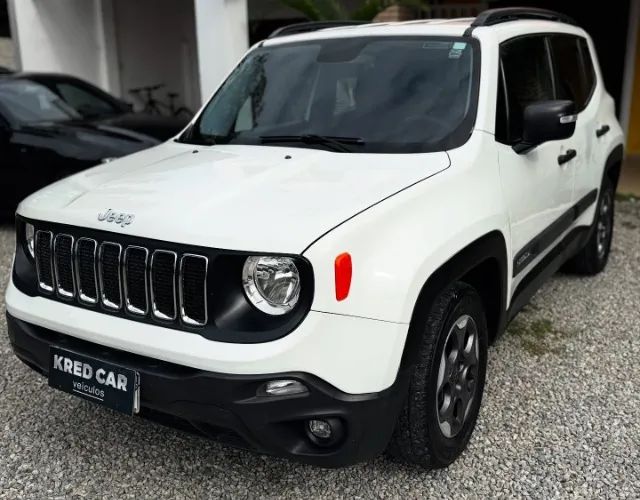 Jeep Renegade Renegade 1.8 4x2 Flex 16V Aut. 2018