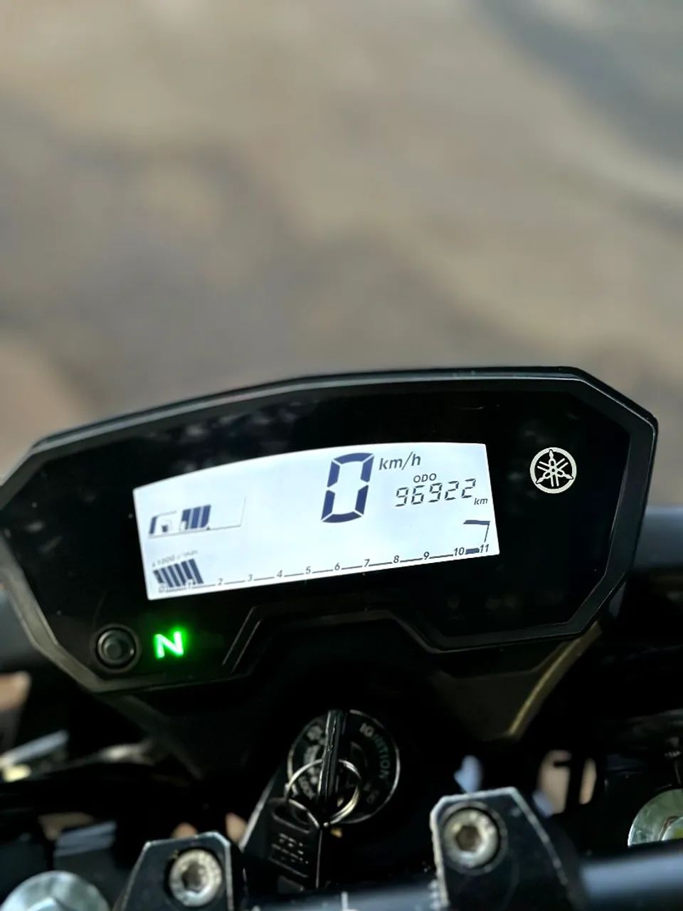 FAZER 250 BLUEFLEX  - Foto 3