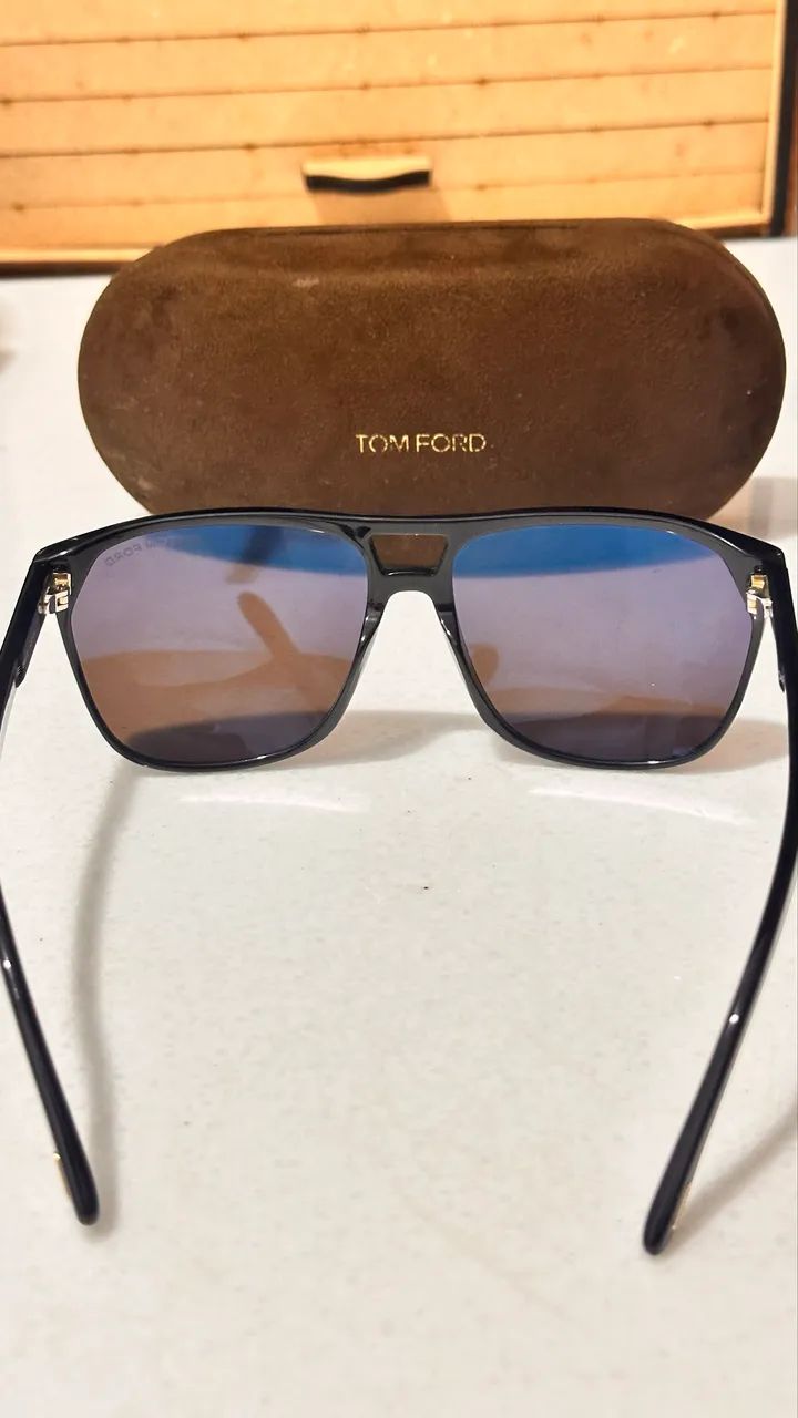 Vendo óculos de sol TOM FORD - Foto 5