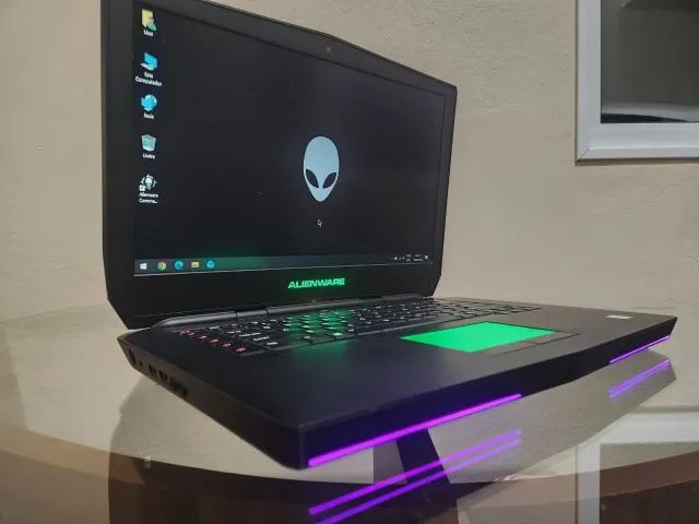 Dell Alienware (Vendo/Troco) - Foto 2